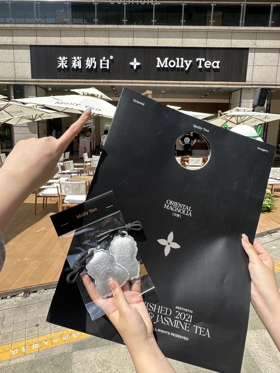 Wkk福州也有了！！限定gelato和周边0️⃣r领！！