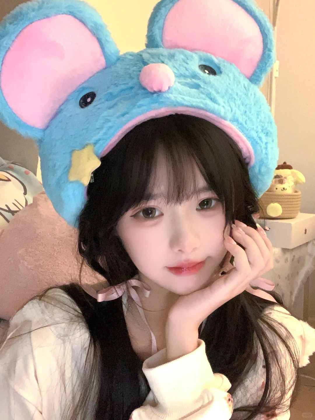 鼠鼠我呀～