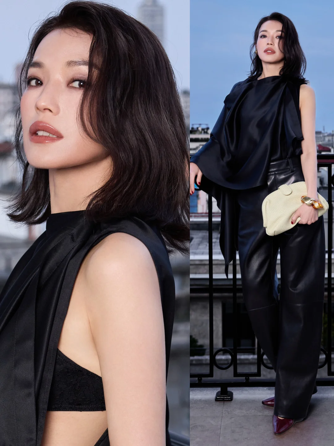 舒淇BV看秀，大写的高级溢出屏幕！