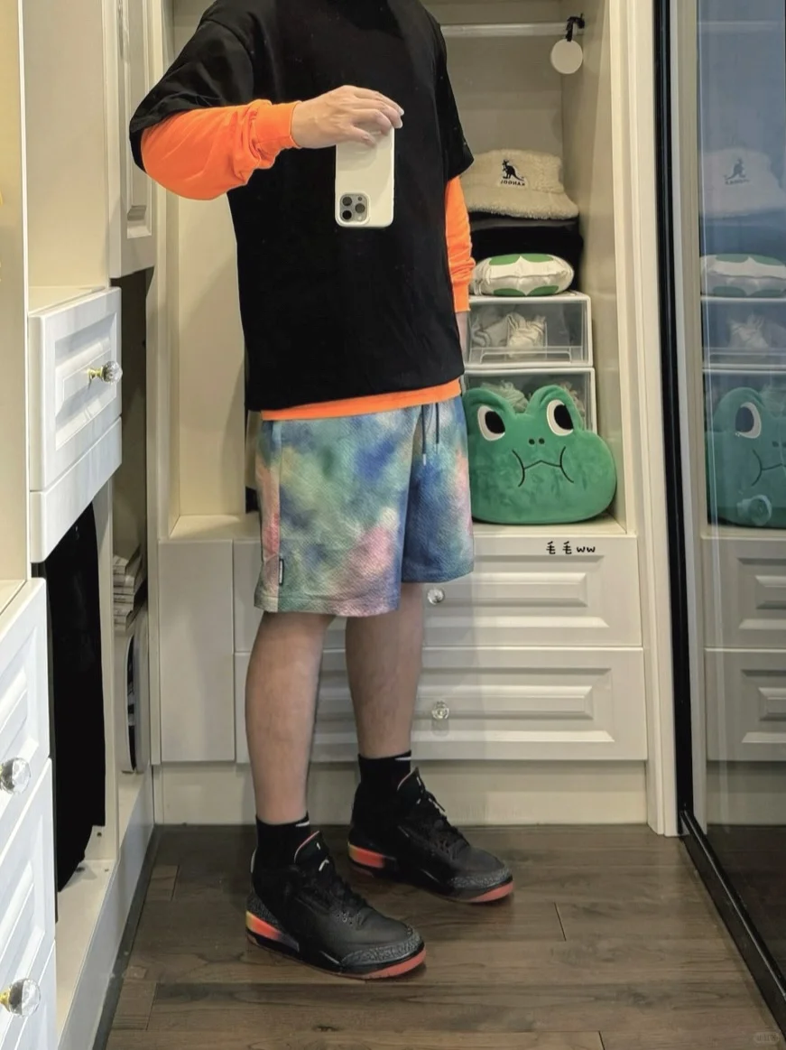 色彩搭配｜多巴胺穿搭