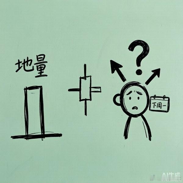 【今天地量，变盘在即】收盘一看，今天真正该盯的不是指数，是量。沪指收3905.2