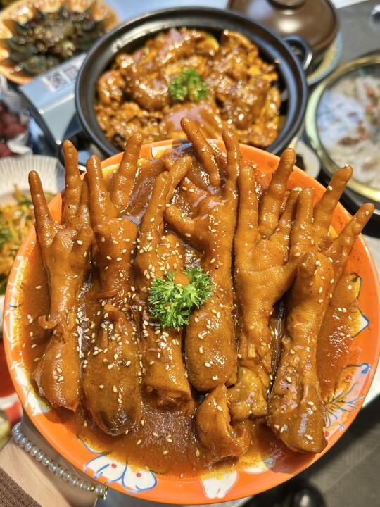 天津滨江道！！隐蔽又好吃的小店👍