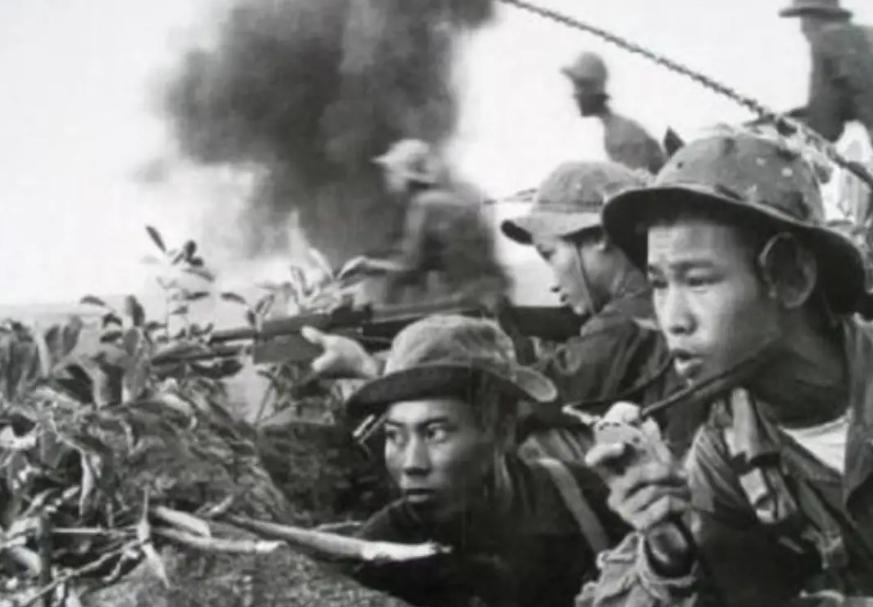 1979 年那场仗，中国人叫 “自卫反击”，可越南人把这口气憋了 47 年，憋到