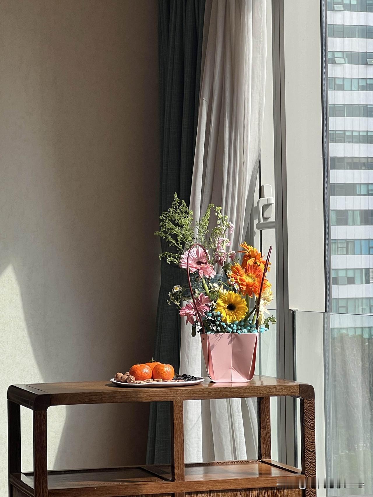 时光知味
因你而美
节日快乐