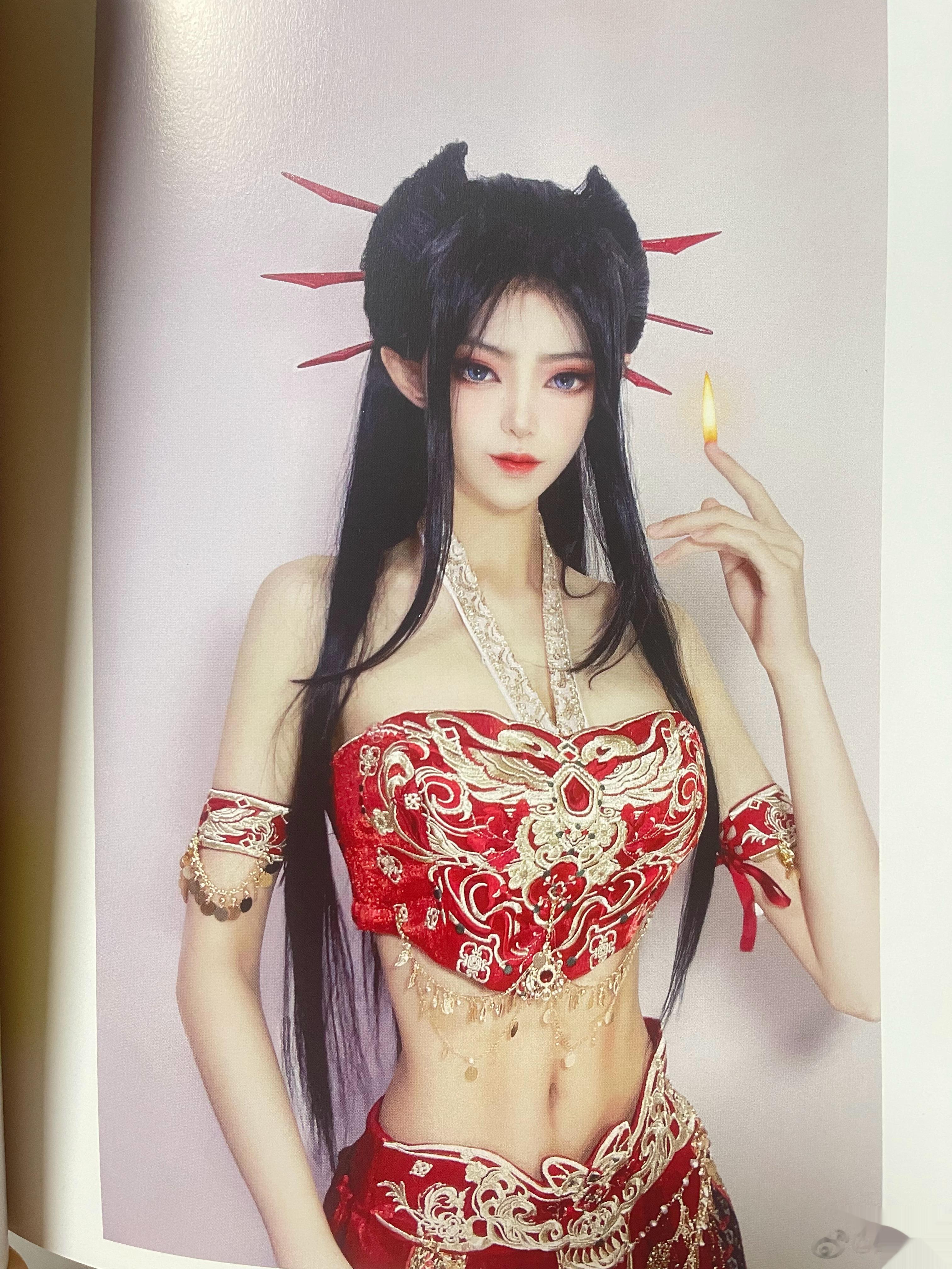 挺喜欢异域风的 ​​​