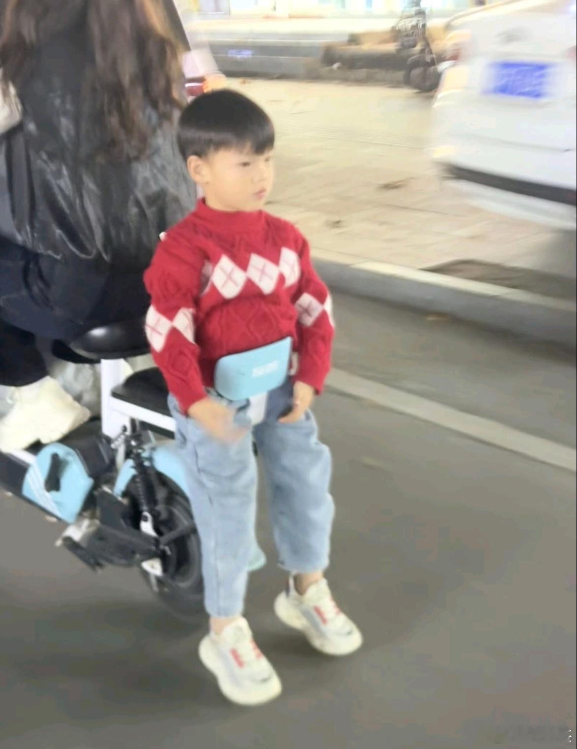 这是什么带娃模式？ 