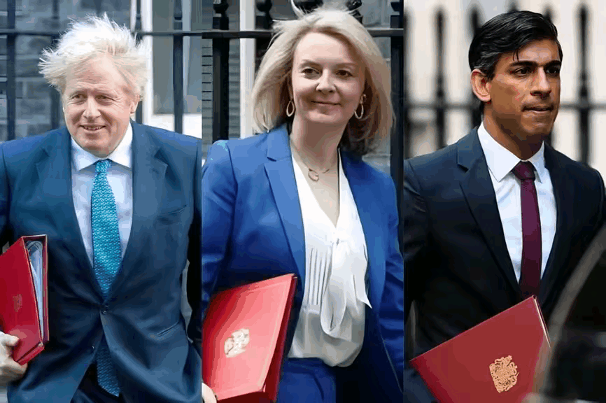 英国首相换了3轮，为啥只有斯塔默来中国成为了中英关系的破冰之旅？
 
谁能想到，