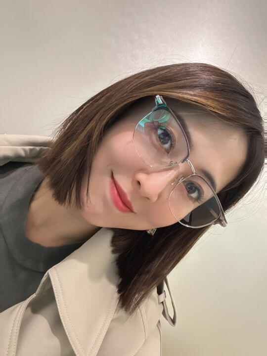 喜欢上短发