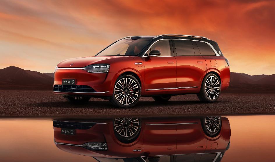 2026北京国际车展今天北京车展最炸的绝对是华为！问界、智界、享界、尚界、尊界五