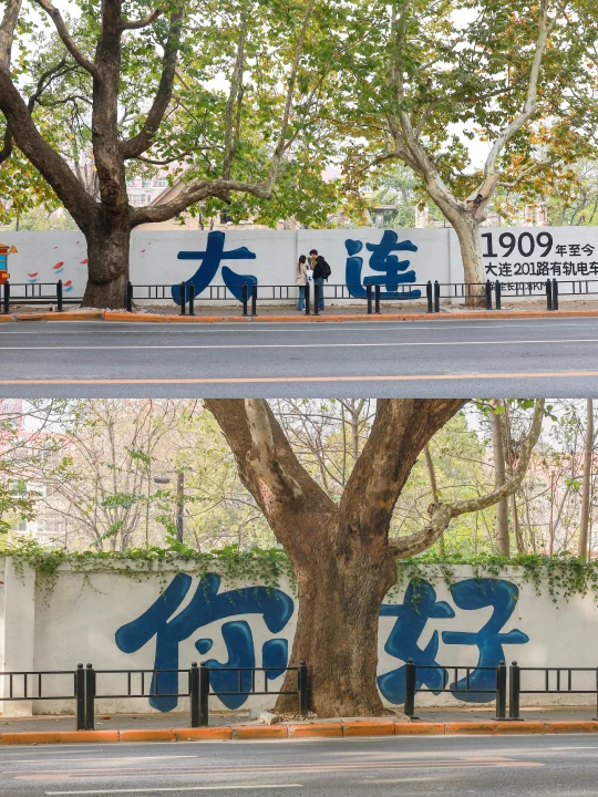 离开大连的后劲真的很大‼️