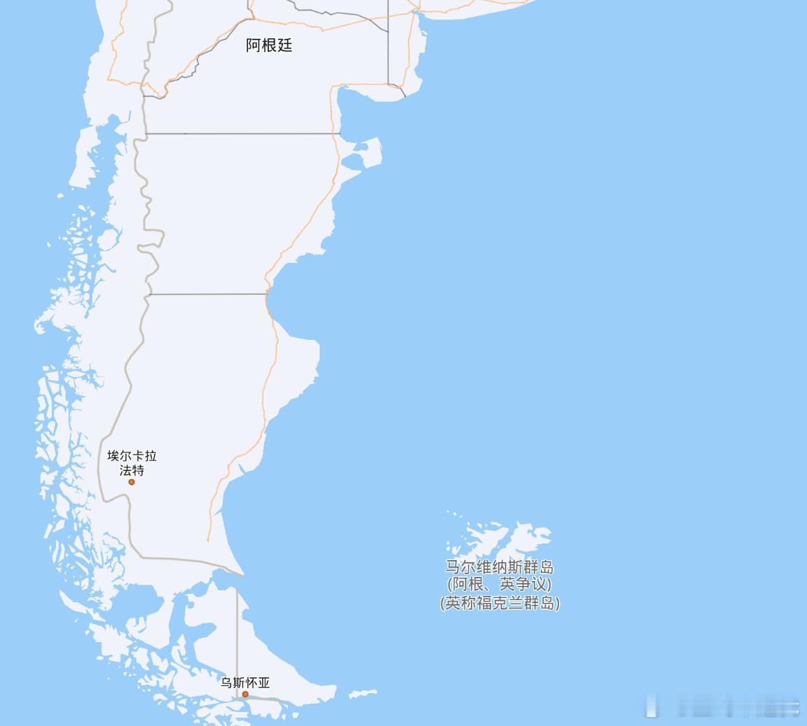 美国国务院确认，在马岛主权争论中持中立立场是有原因的4月24日，美国国务院发言人