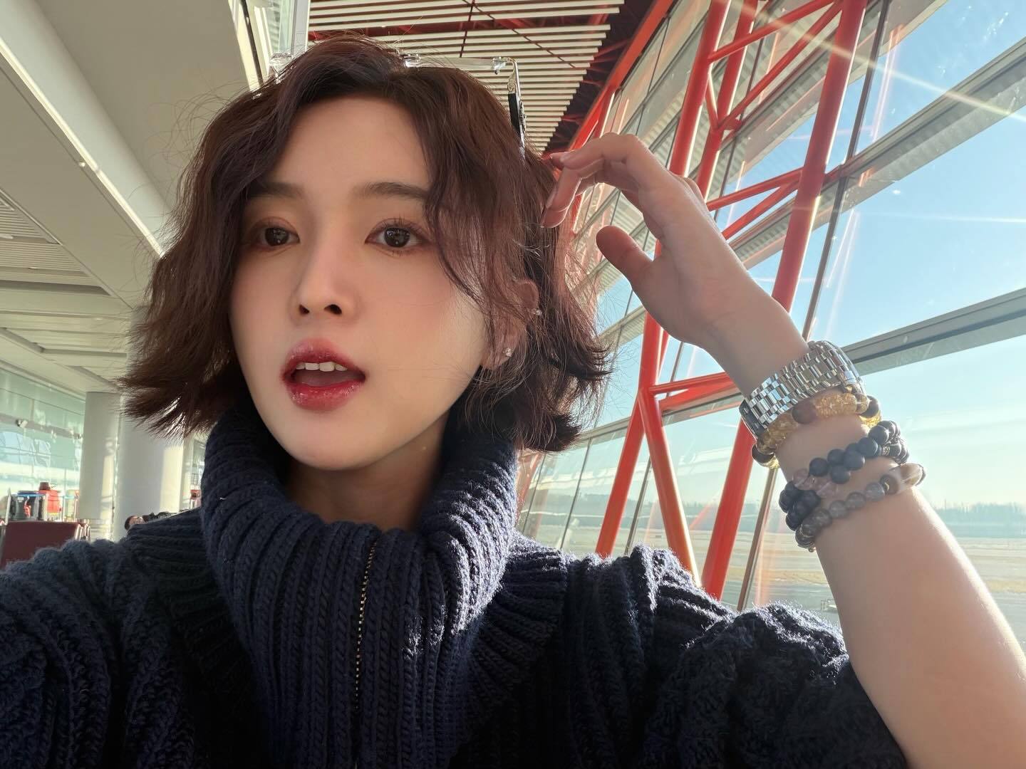 吴宣仪辛凌wxy吴宣仪 昨天的超喜欢和发萜跟今天的超喜欢底数就都在这里了喔