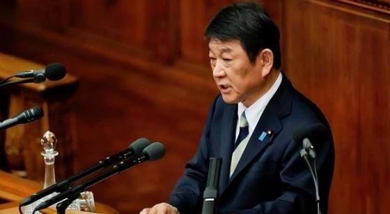 示好中国，日本公开表态，茂木敏充表示与北京构建稳定的关系是非常重要的，这一关键信