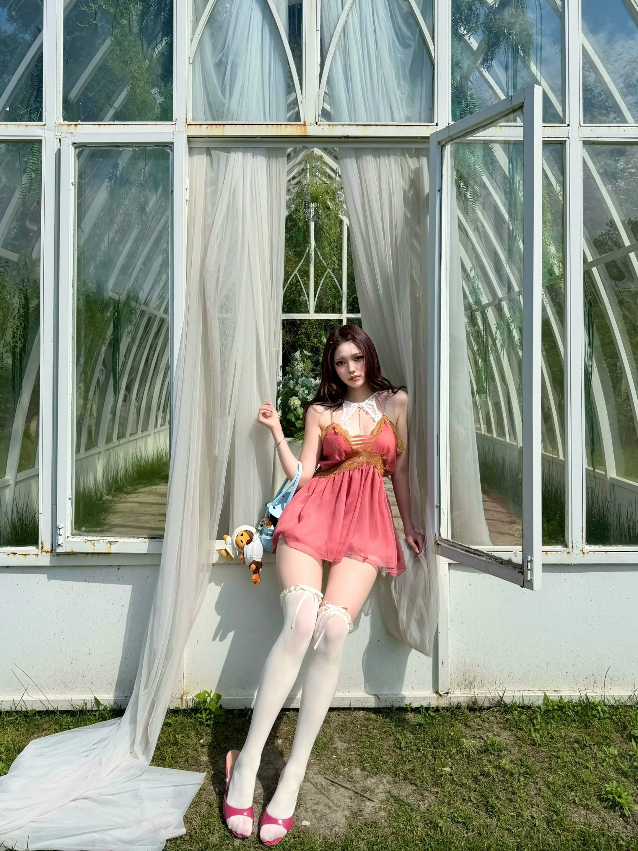 我要性感明媚娇俏女人味