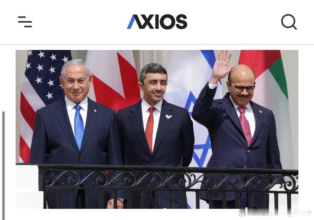 Axios：在开战初期，以色列秘密向阿联酋部署了“铁穹”防空系统及部队，这是该系