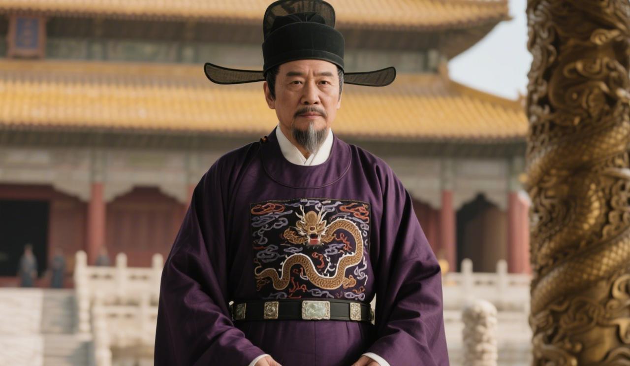 我们常说张居正是大明贤相，但在与他同时代的大臣之中，也有一些能够堪比张居正的人物