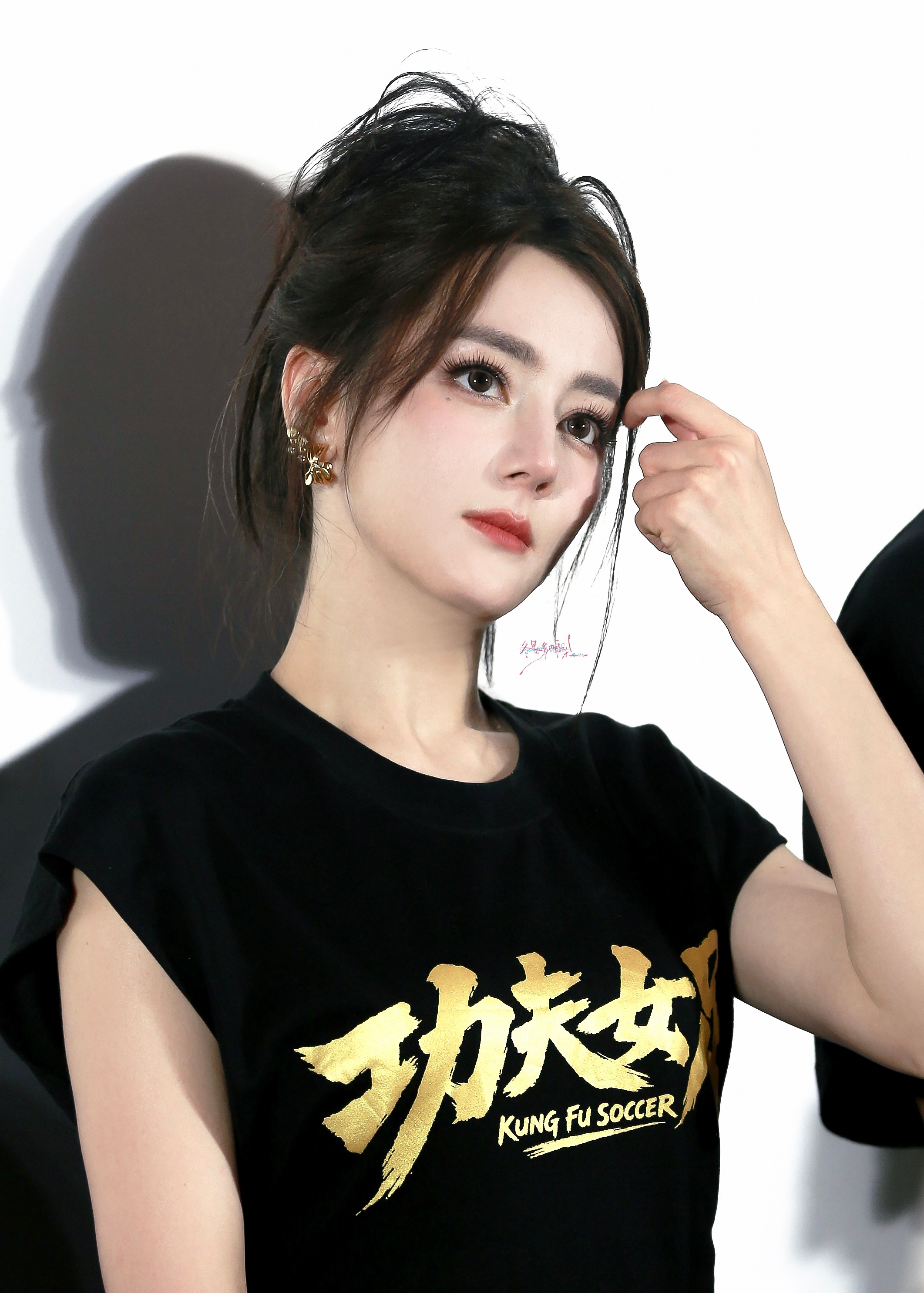 2026.07.11⚽️功夫女足天津路演当你的电影观众好幸福谢谢你 成为钰珑 谢