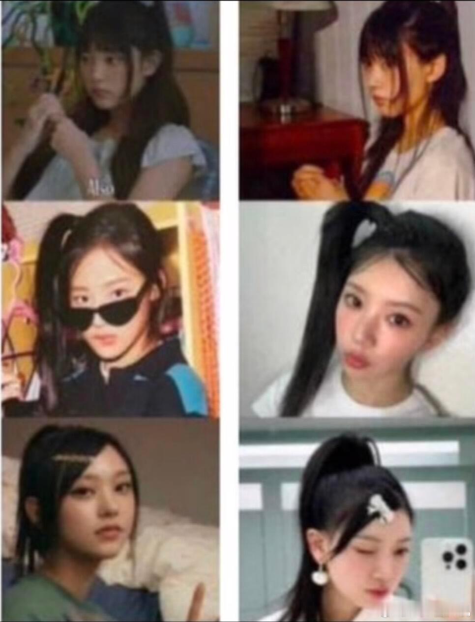 抄没抄袭都看得出来 