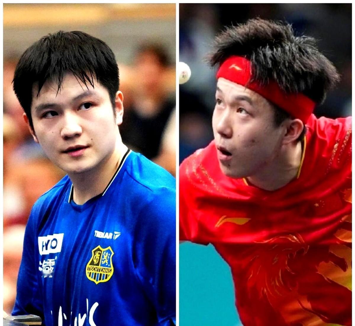 名单一出来我就想说，都心疼樊振东没机会，我倒觉得，这事儿最憋屈、最不公平的，其实