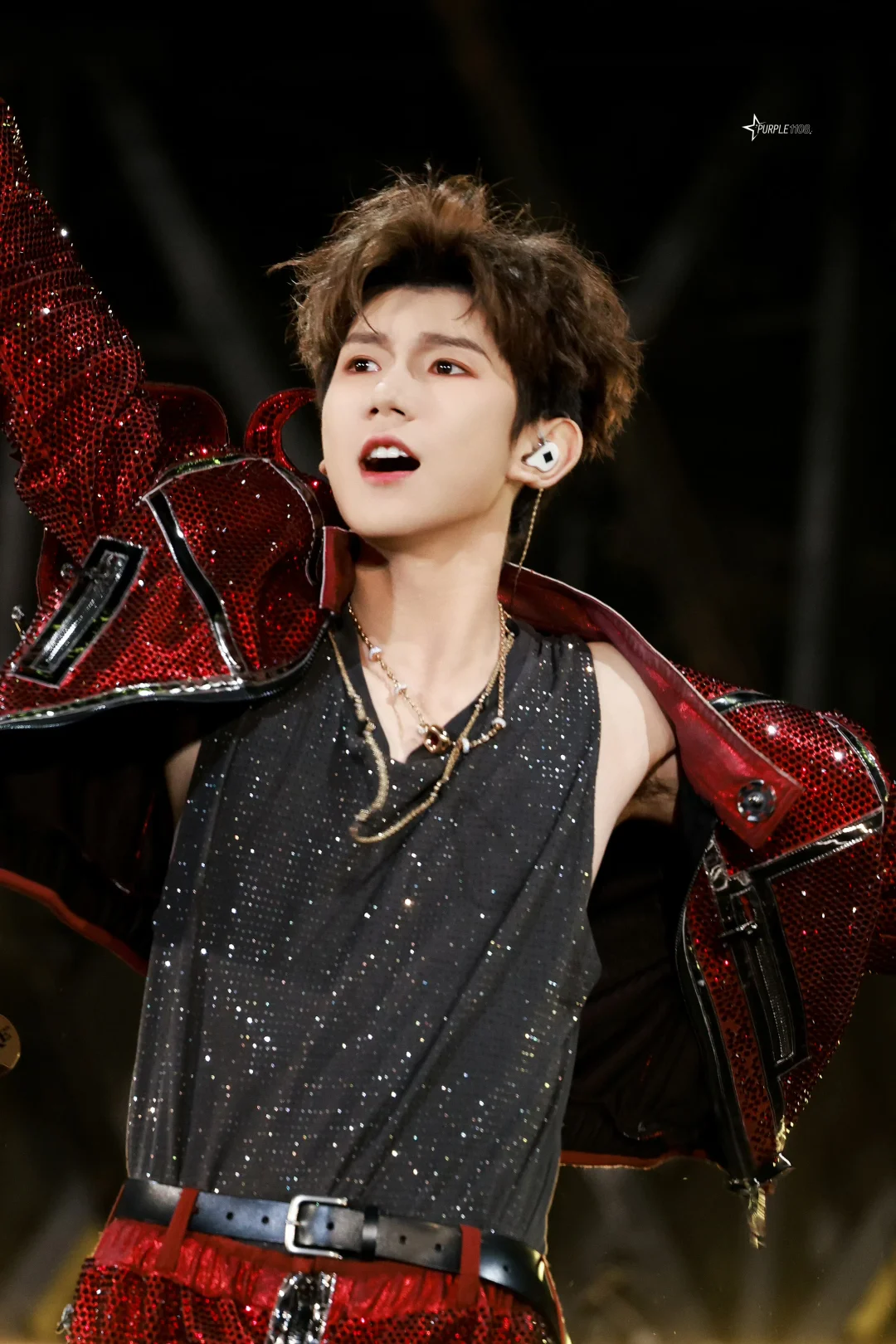 25岁的王源你好啊