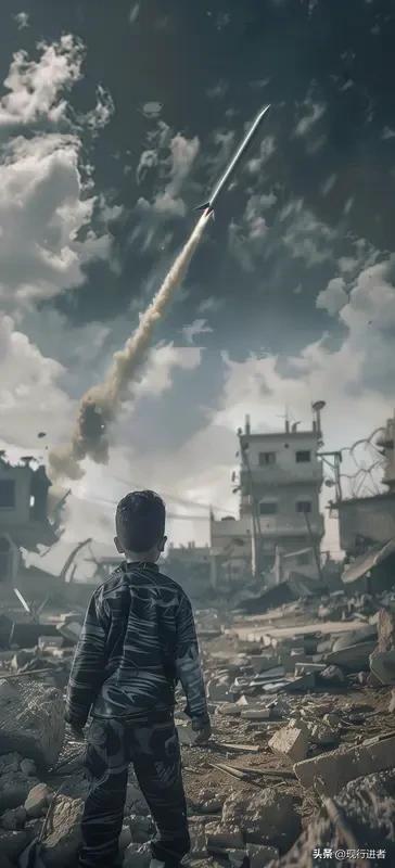历史洪流奔涌向前，个体的悲欢不过是沧海一粟。战火与和平的交替从不为凡人驻足，就像
