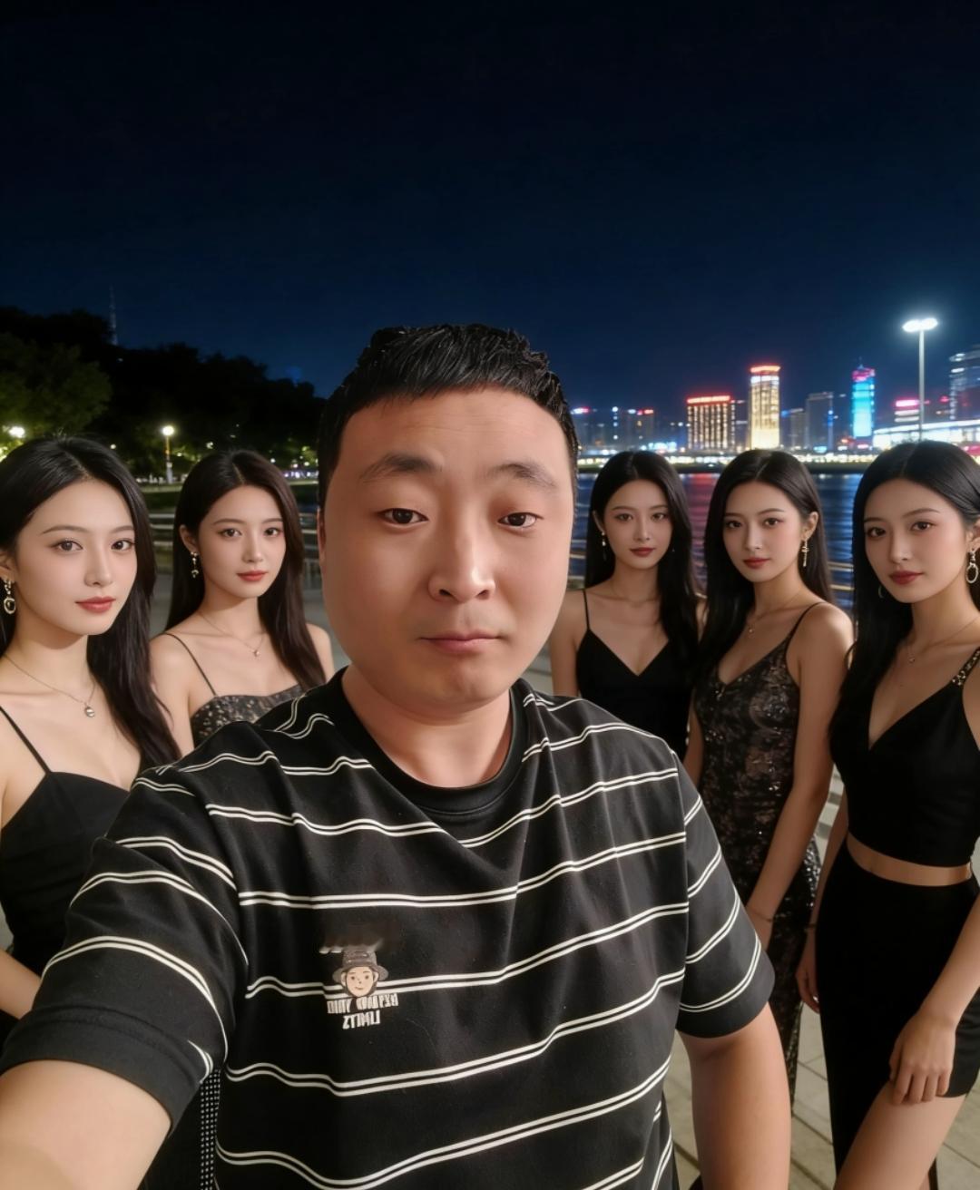 夜晚烧烤烤起来烧烤日常 夜大串烧烤 烧烤烤夜市