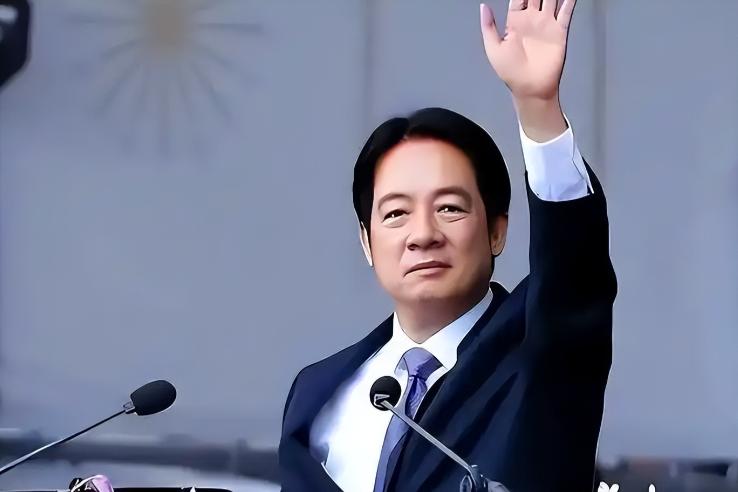 就在刚刚，

“台独”分子赖清德正式宣布，

6月24日，针对台湾地区海军“滨海