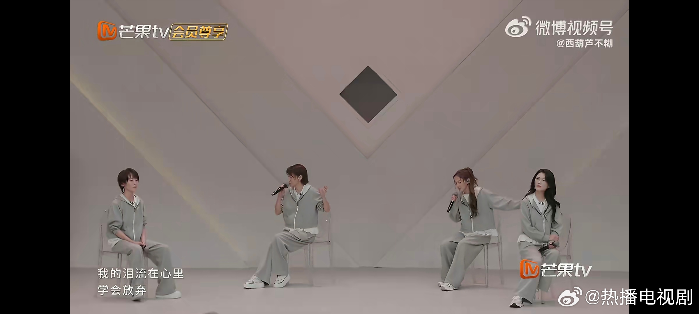 小小的陈凯琳大大的能量陈凯琳高能舞台来袭✨《雨爱》唱功在线台风超稳，小小身体满满