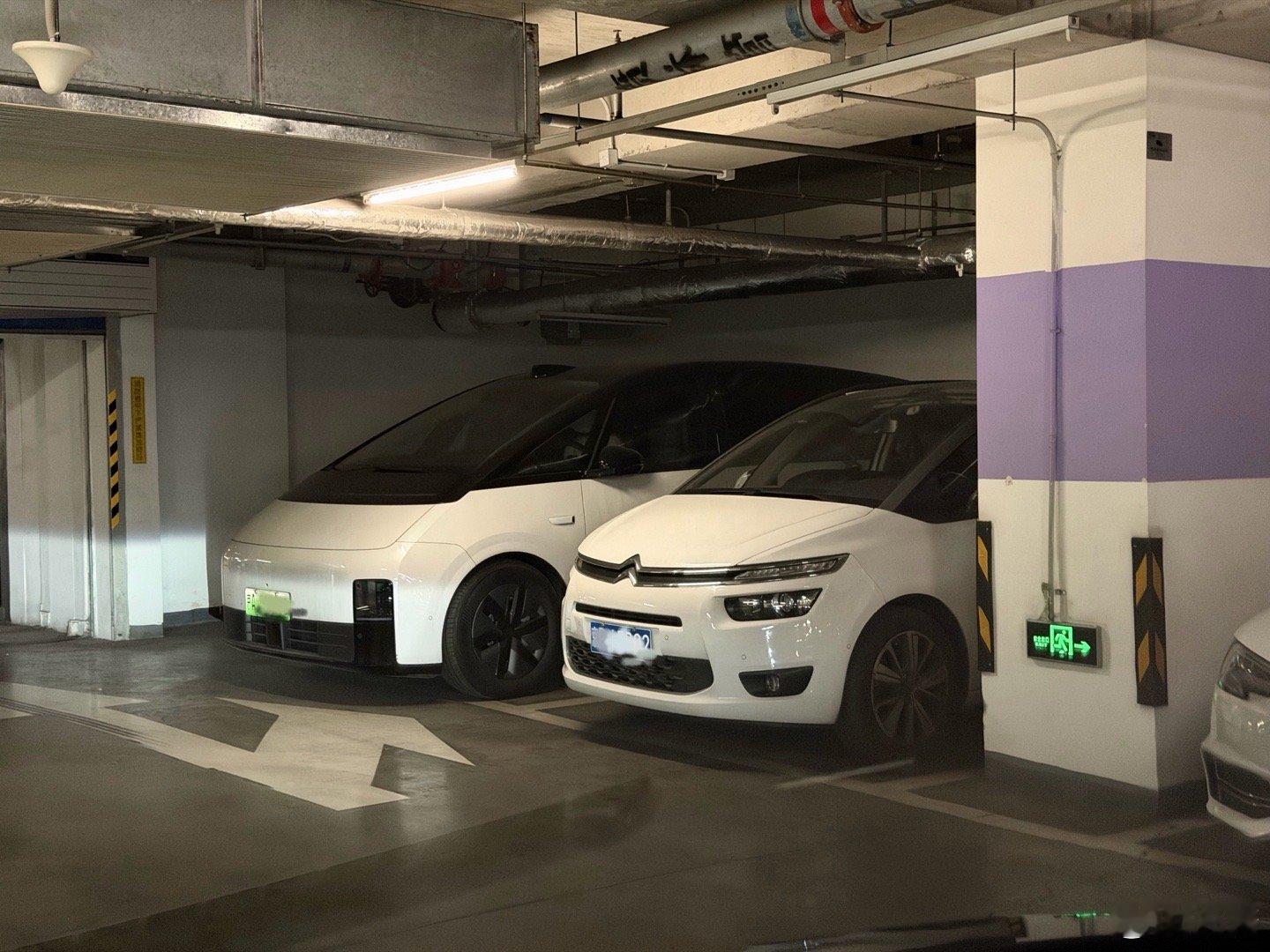 燃油时代和电动车MPV中的俩怪咖 