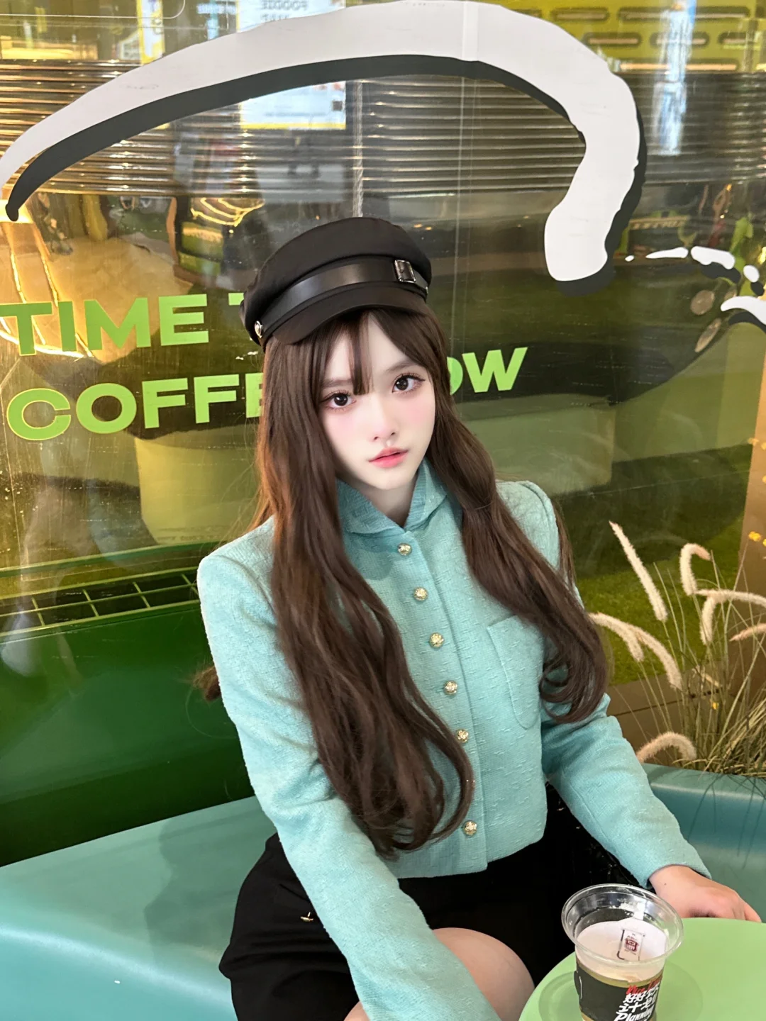 🥑• ˕ • 🥑 我喝