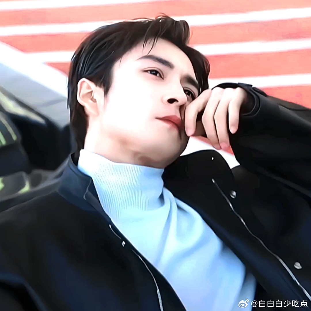 媚和帅的区别...剪视频的时候第1张那一段给我美懵了，第2张那一段给我帅懵了……