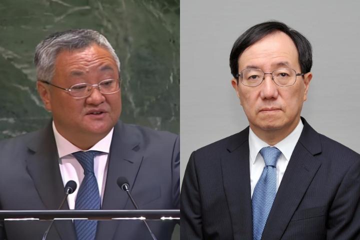 中日攻防延烧联合国　傅聪警告古特瑞斯：日本不再「专守防卫」

梅花新闻网 高陆/