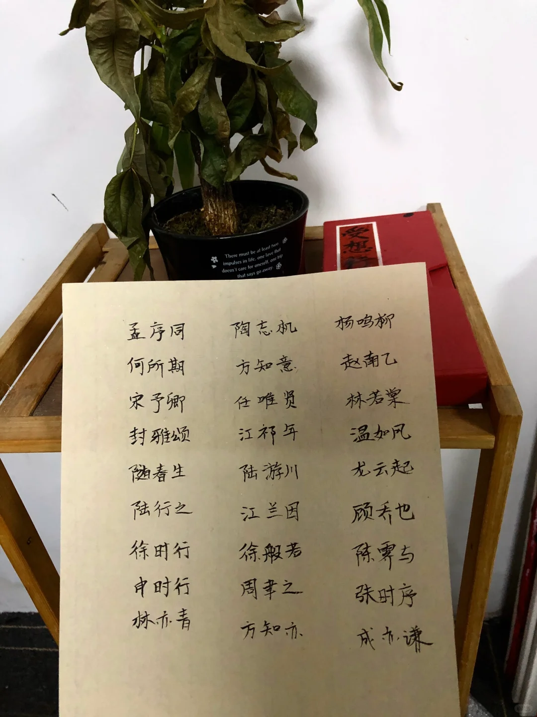 奶奶用“虚词”起的名字备受青睐