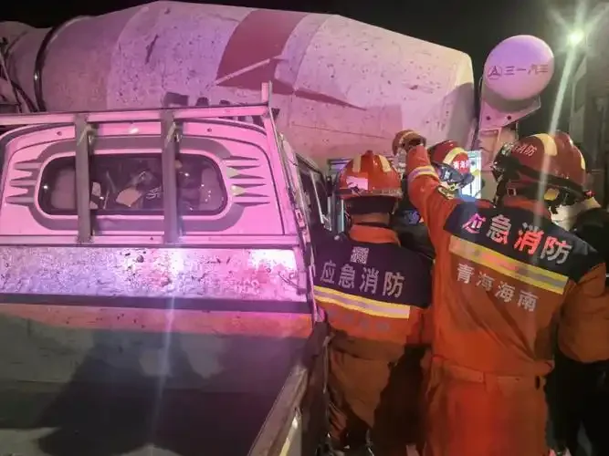 突发！青海省长紧急奔赴大桥事故现场，救援