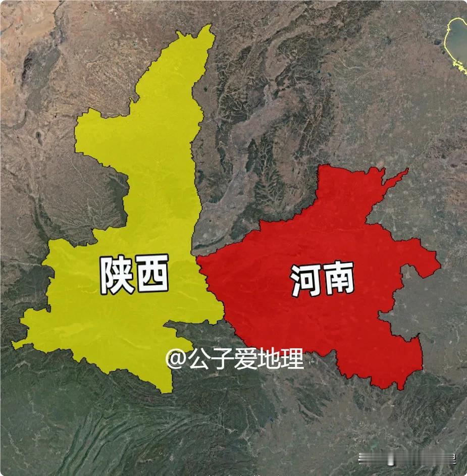 陕西比河南大却少六千万人？这块土地藏着中国人口分布的终极密码！陕西 河南