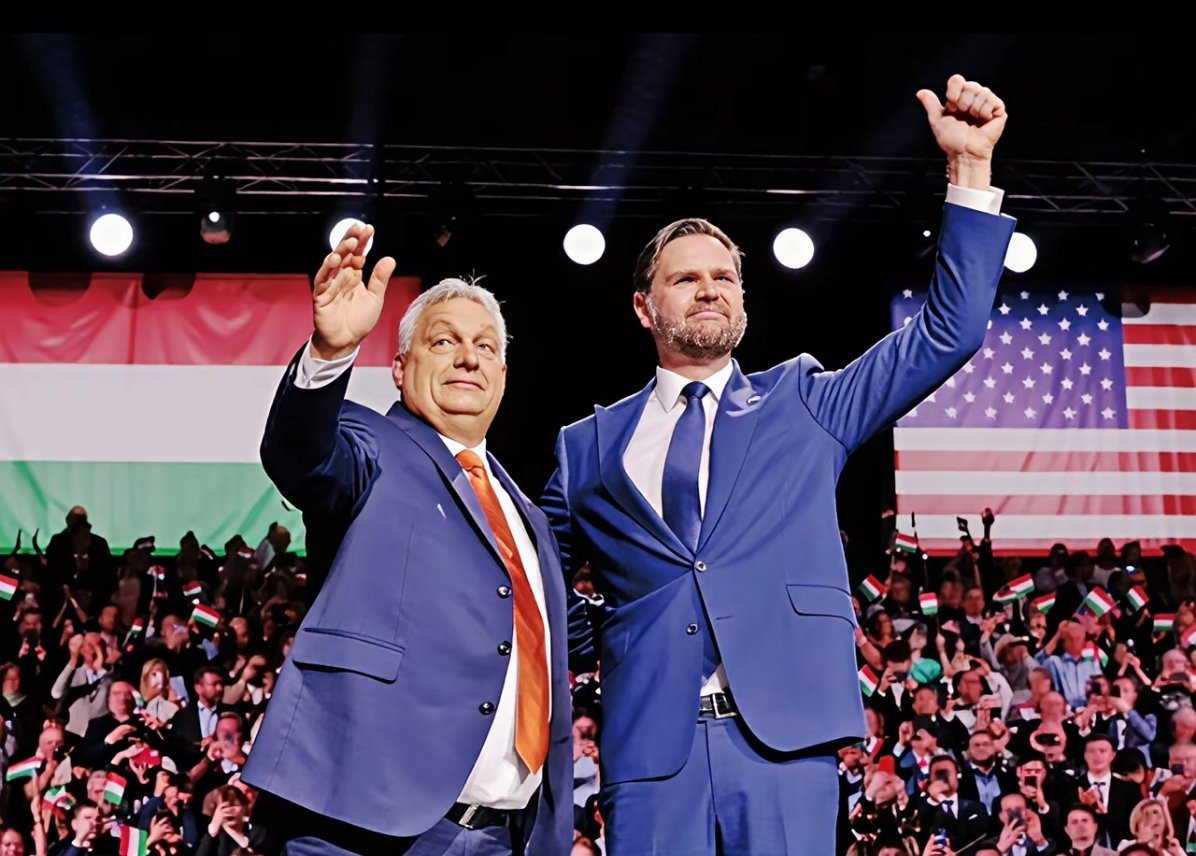 对于匈牙利人民来说，一个时代落幕了！ 