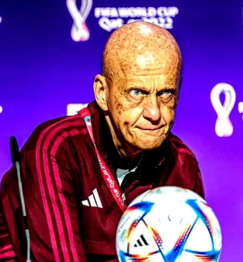 点球补射早就该取消！世界名哨的提议，戳中所有门将的痛点。

主要信源：（扬子晚报