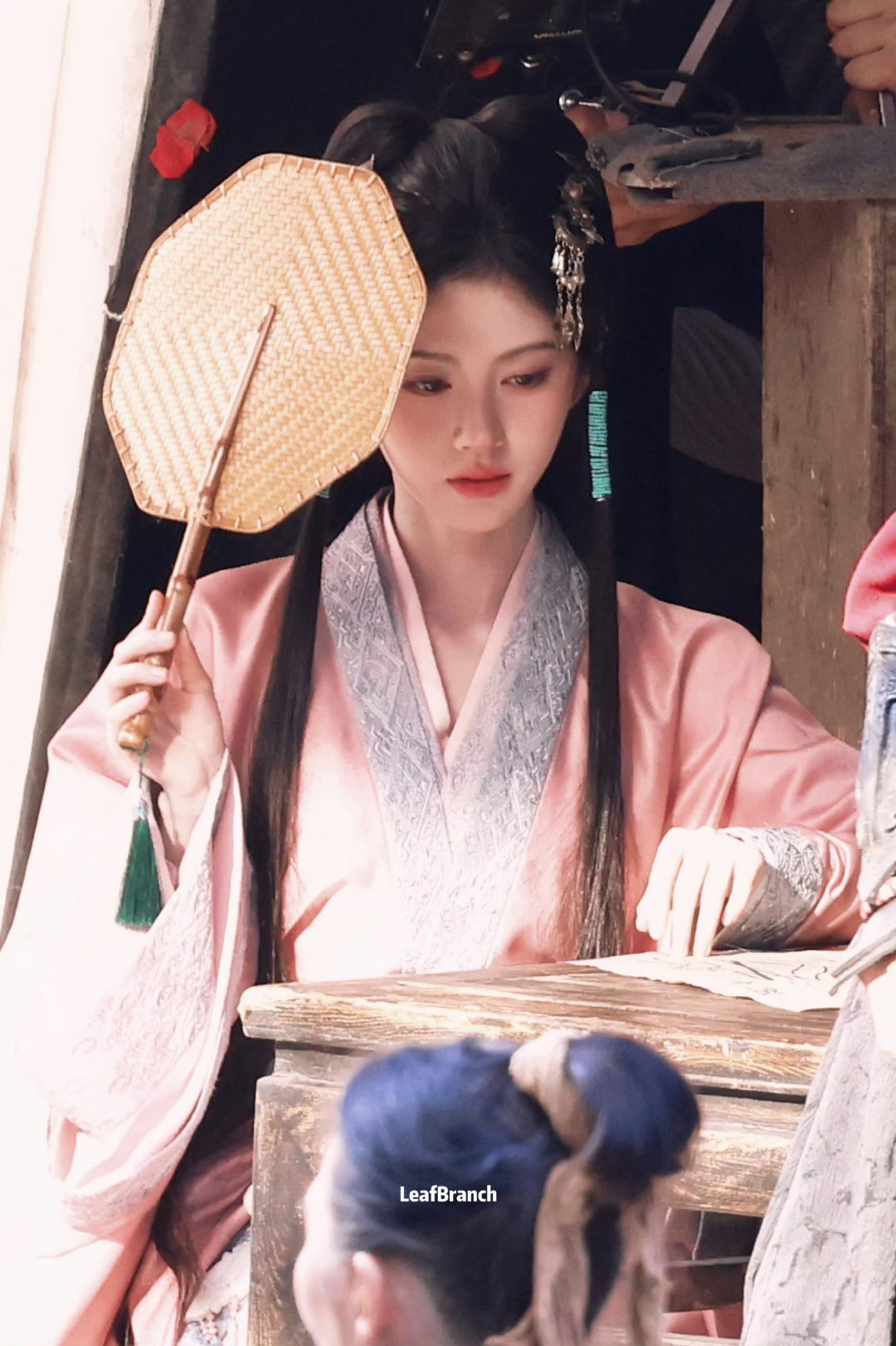 jjy鞠婧祎jjy 鞠婧祎姜黎非“心动的感觉，就像初遇你，令我神魂颠倒”