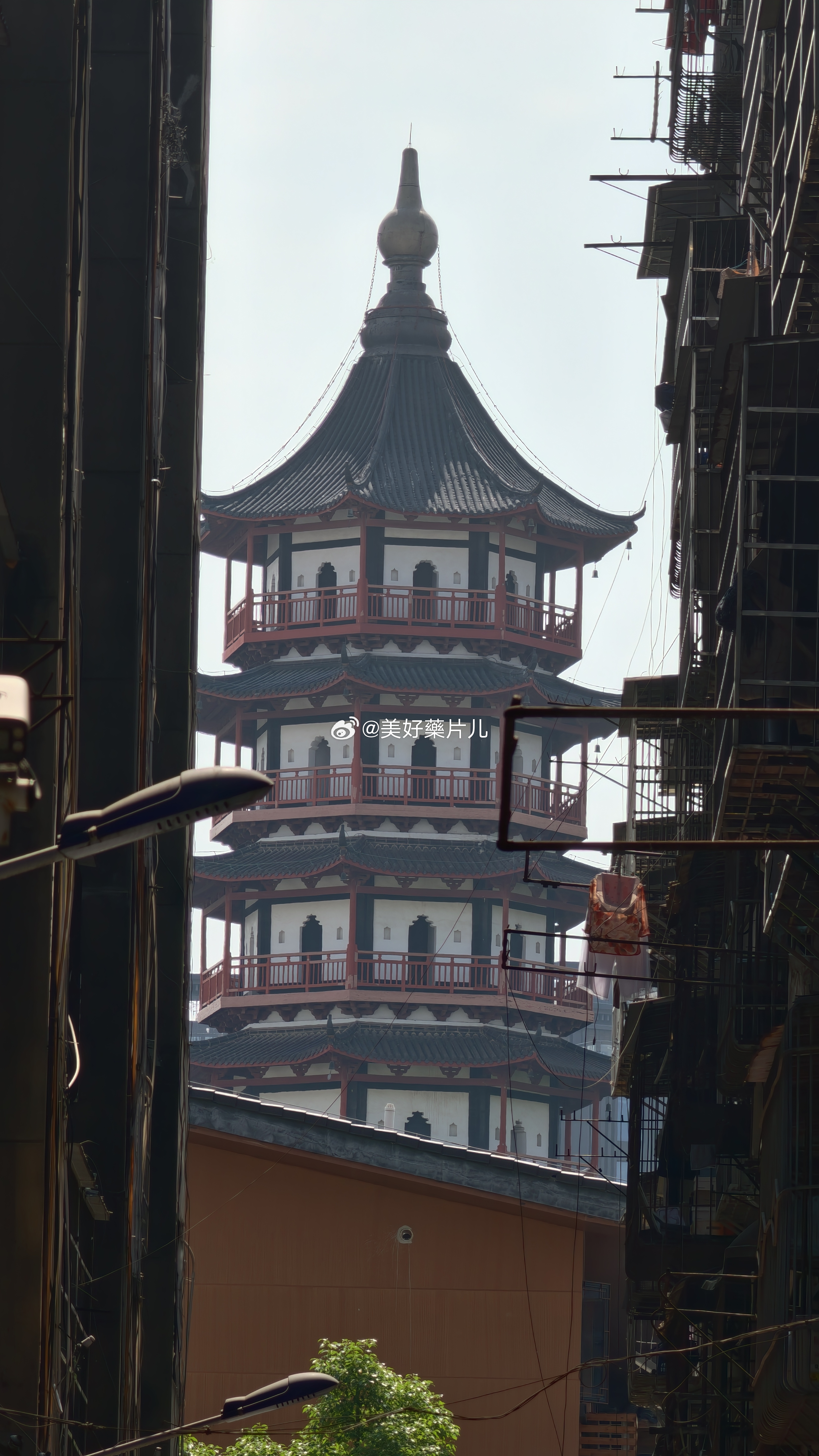 旅游攻略绳金塔 🏯杏花楼🍏 南昌·杏花楼