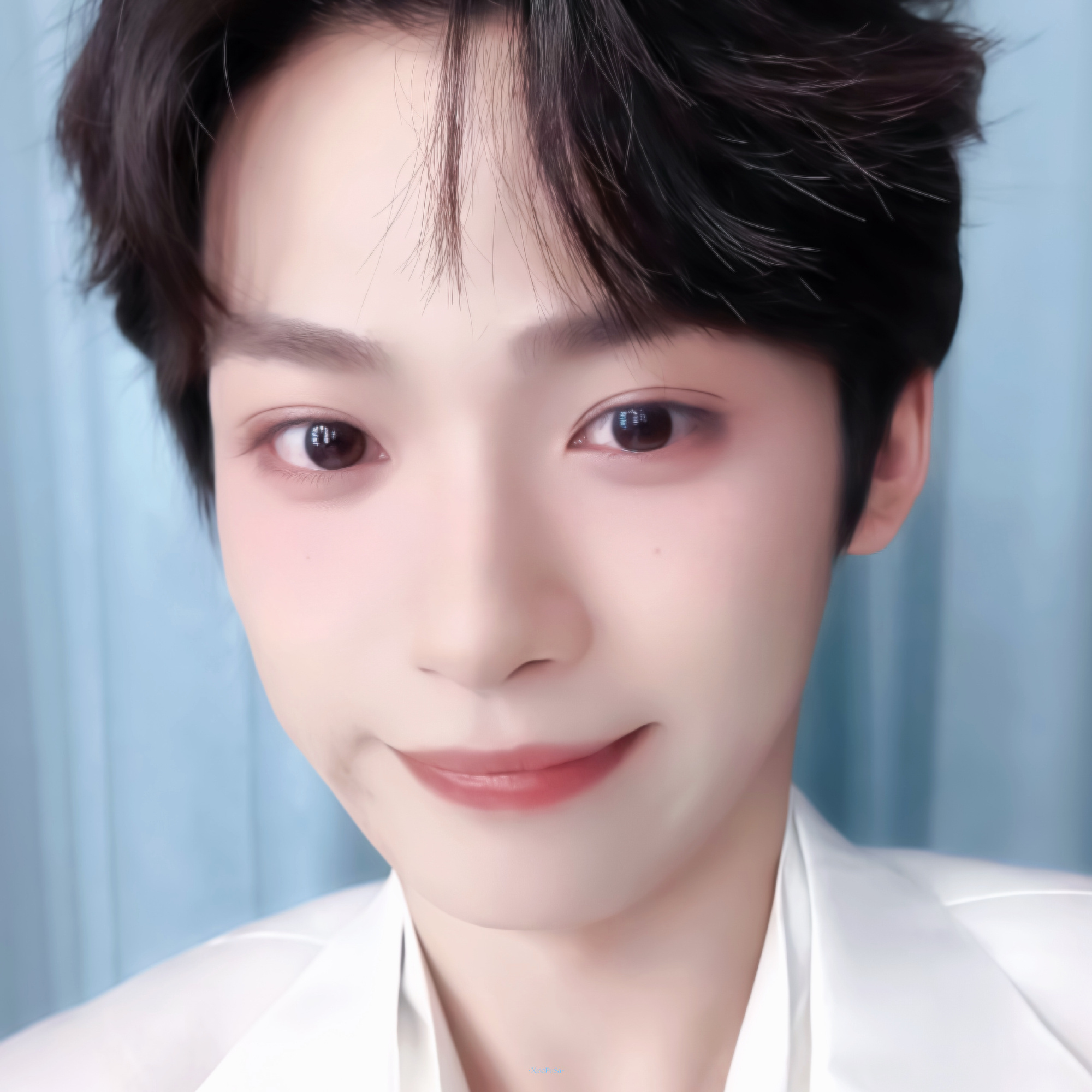 梓渝 zy梓渝未来可期 你是那天边遥远的星辰，但爱是双向奔赴