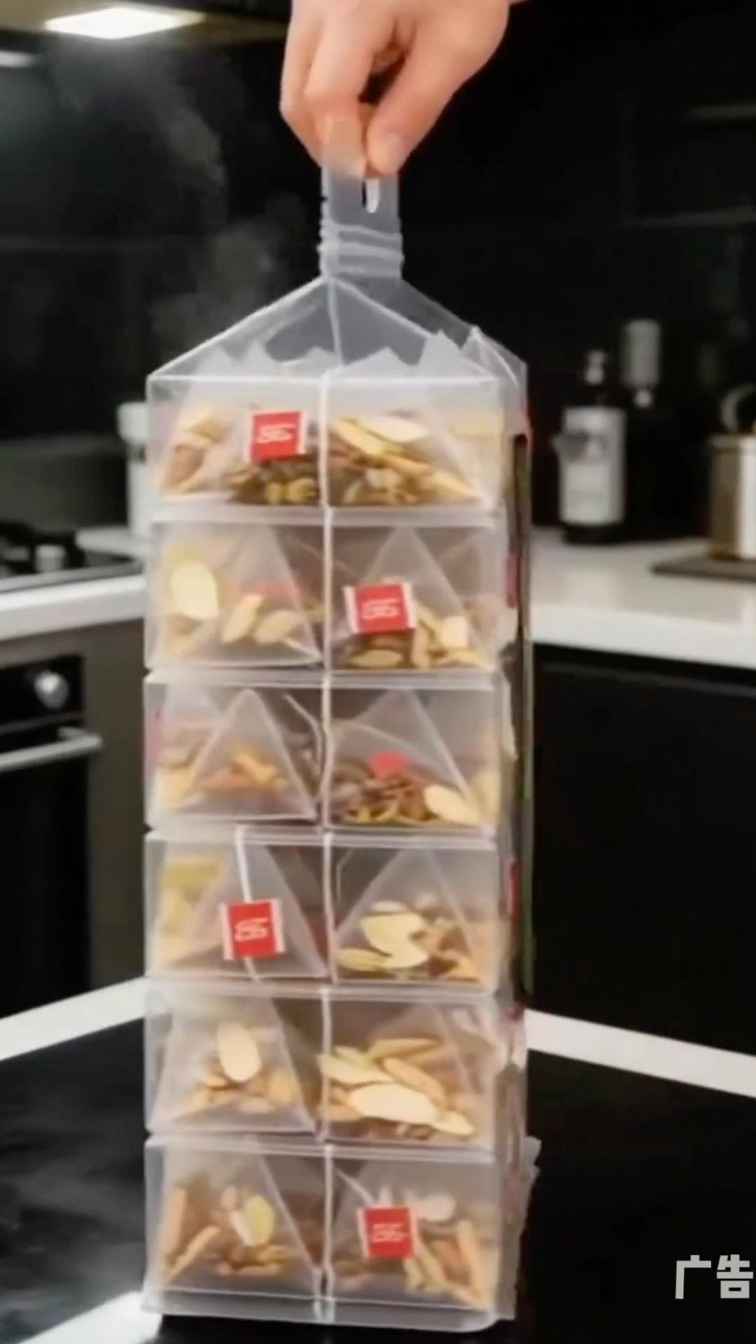 玉竹麦冬党参组合装独立包装真材实料泡水的功效与作用原材料