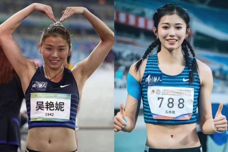 那个吴艳妮，太跳了，中国人骨子里慕强和崇洋，不喜张扬，对强者和外国人（白人）才更