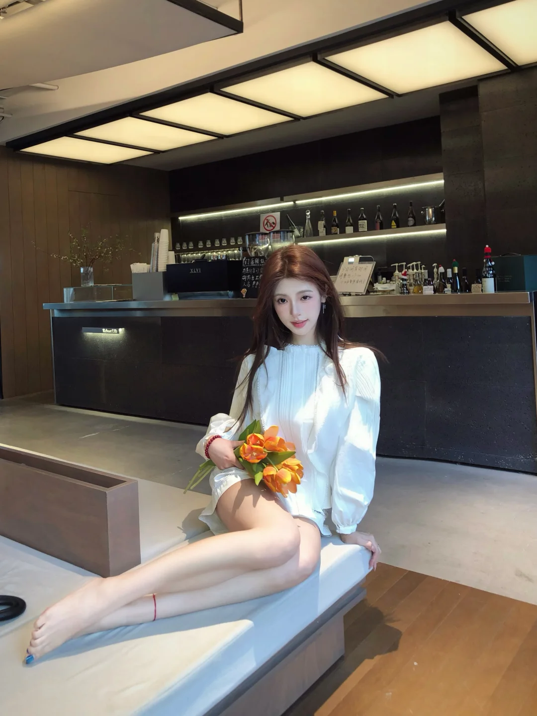 inspo｜就爱白衬衫🤍