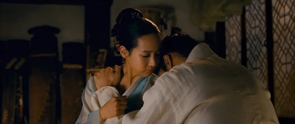 【韩影】《方子传》（2010）👇改编自春香传，感觉很快被河蟹下面👀 