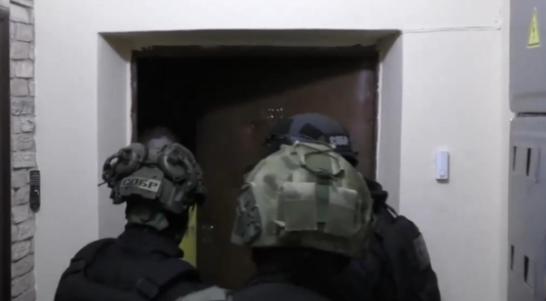 当地时间4月24号，俄罗斯联邦安全局发了个通报，说他们在4月18号的时候，成功拦