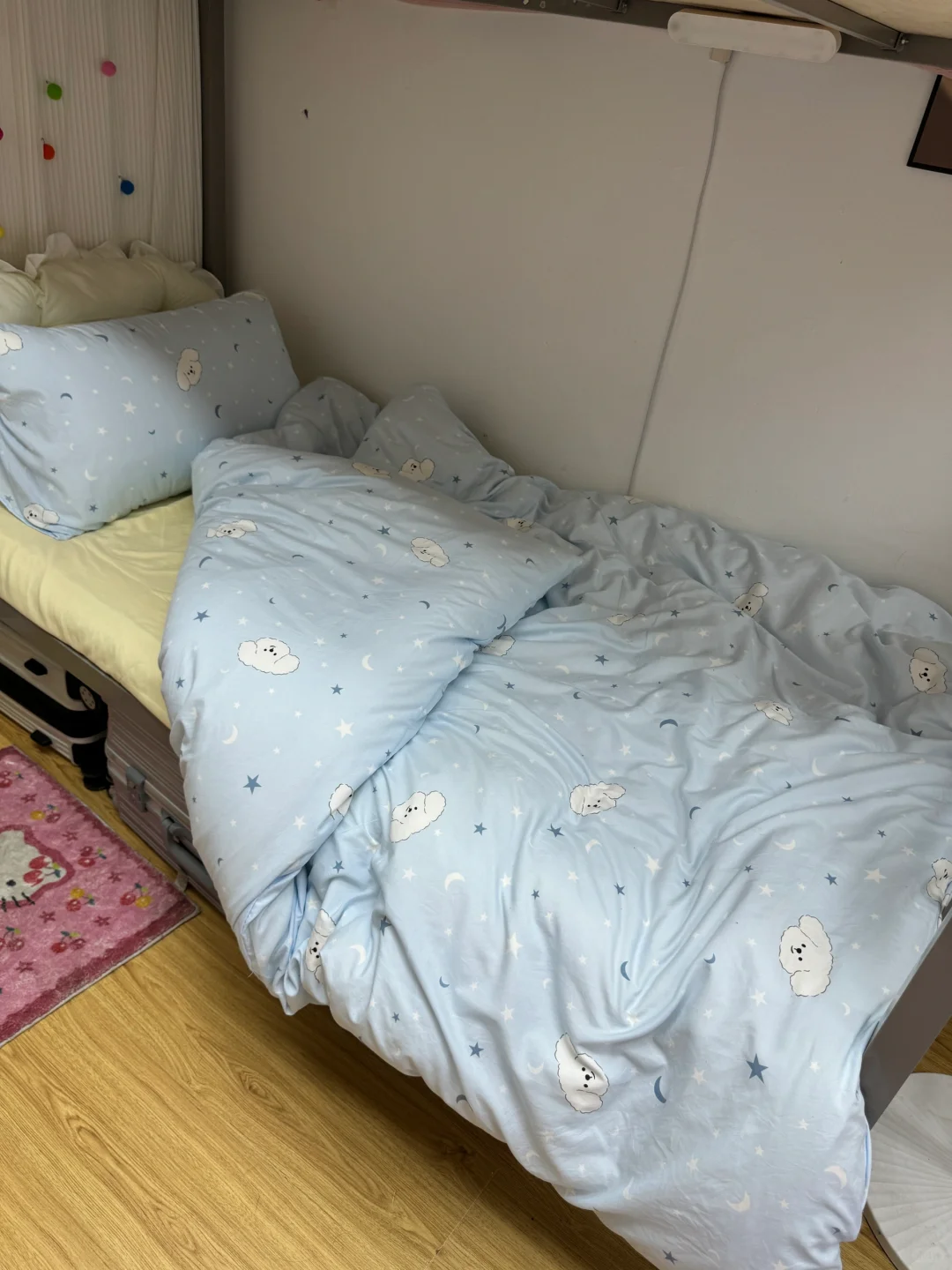 第一次住宿的看过来！