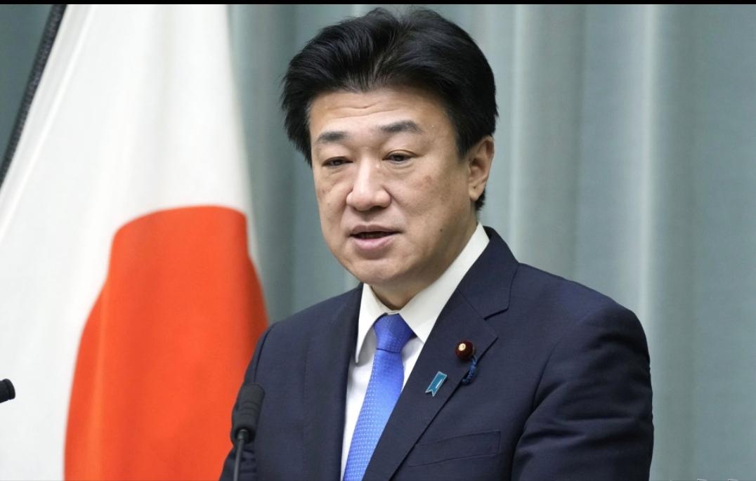 日本这回真急眼了！9月8日，日本内阁官房长官木原稔在记者会上直接表态，说日本政府