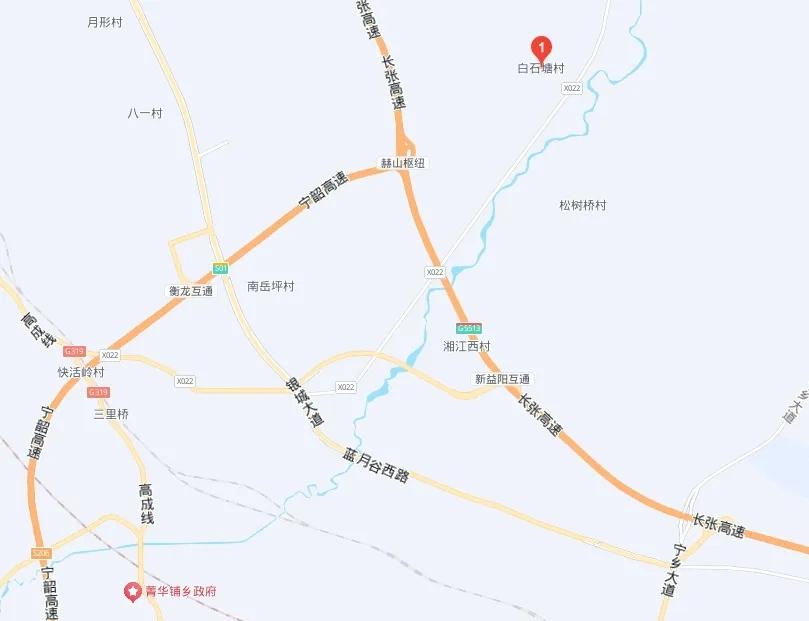 近日，G9907浏阳沙市至宁乡高速公路（长沙北横高速）益阳段先行动工点正式破土，