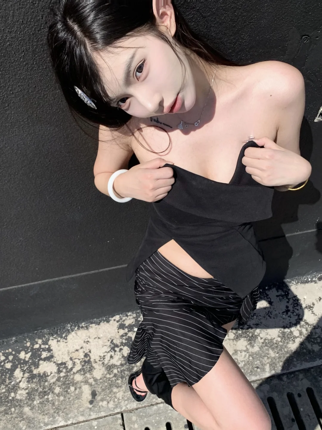 Hello 👋 看我 你在害怕什么