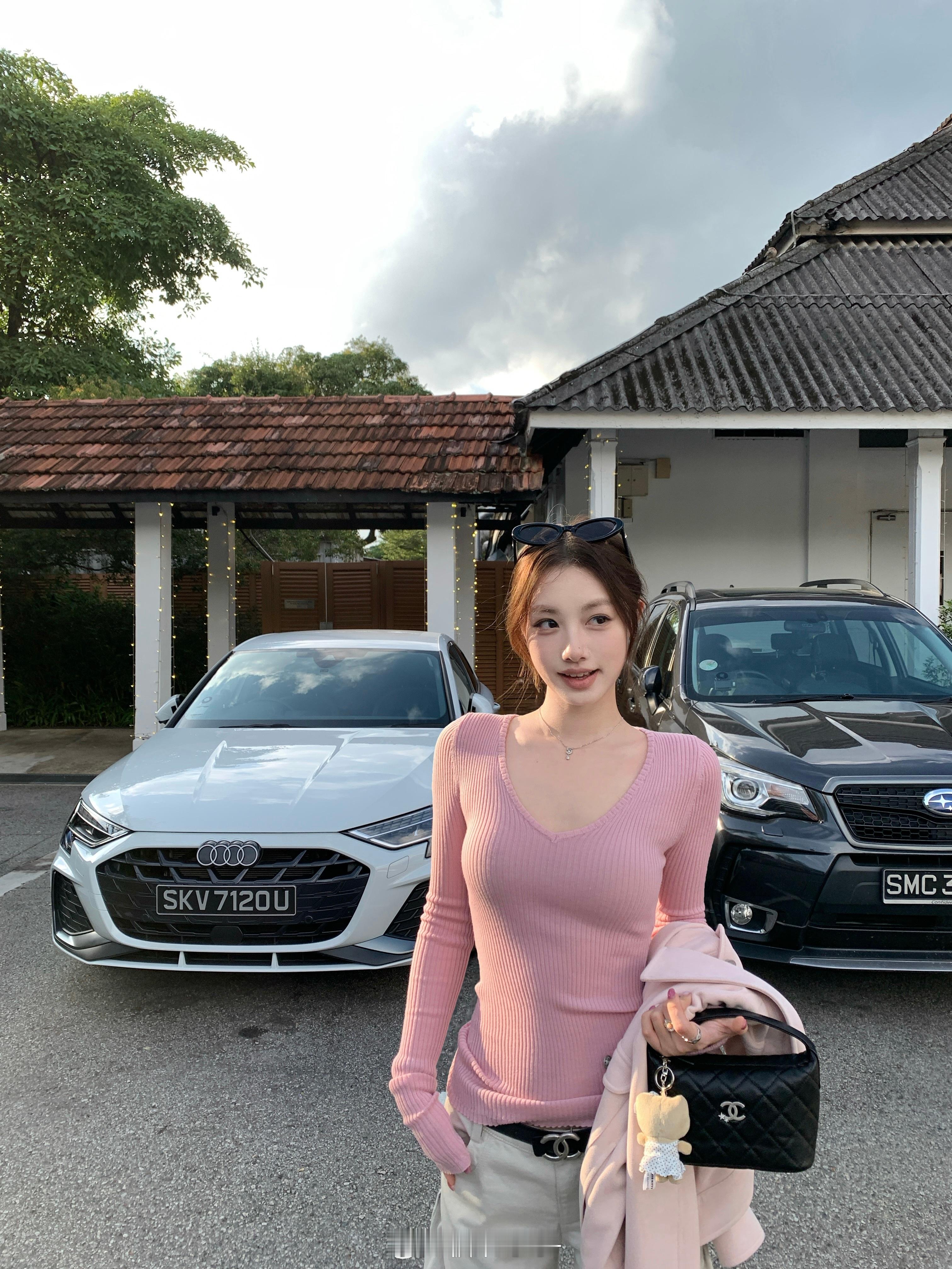 板栗可可Bankelili1/20/20:00美女感很强的一件🎀👛🌸100